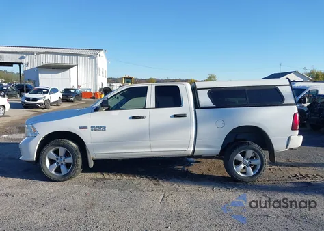 2013 Ram 1500 Express from USA, damaged, VIN 1C6RR7FT3DS625467